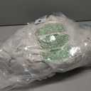 Semi Sheer Curtains 90 Inches Long for Bedroom Light Filtering Beige Birch Textured Linen Blend Pleat Curtains 7-1/2 ft Length Hooks Rings&Back Tab for Sliding Glass Doors 2 Panels Set