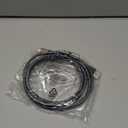 Maxonar USB C to DisplayPort VESA Certified, 8K 60Hz Non-Bidirectional Type C to DP Cable 6.6FT/2M(4K 60Hz 144Hz 120Hz) 32.4Gbps 1.4 HBR3 Alt Mode Video Adapter for iM1 MacBook Pro Mac mini, XPS 15