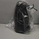 Air Conditioner Cover For Outside Units - Central AC Unit Covers Outdoor - Winter Condenser Cover - Dual Shoelace Drawstring For Snug Fit (24W x 24D  30H inch)