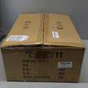 ZSMAIKU Bathroom Light Fixtures,23.6 IN Bathroom Vanity Lights Over Mirror，3Light Antique Brass Vintage Wall Sconce With Flared White Fabric Lampshade For Bedroom,Living Room,Foyer,Hardwired,E12 Base