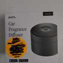 Pura Car Diffuser - Portable Fragrance System - On/Off Controlled Through Car Acceleration - Adjustable Intensity Control Through App - Fragrances Sold Separately