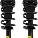 84176631 84977478 Front Shock Absorber Struts Assembly Magnetic Ride Control Suspension electric Automatic for 2015-2021 Cadillac Escalade Chevy Tahoe Suburban Silverado GMC Sierra 1500 Yukon XL