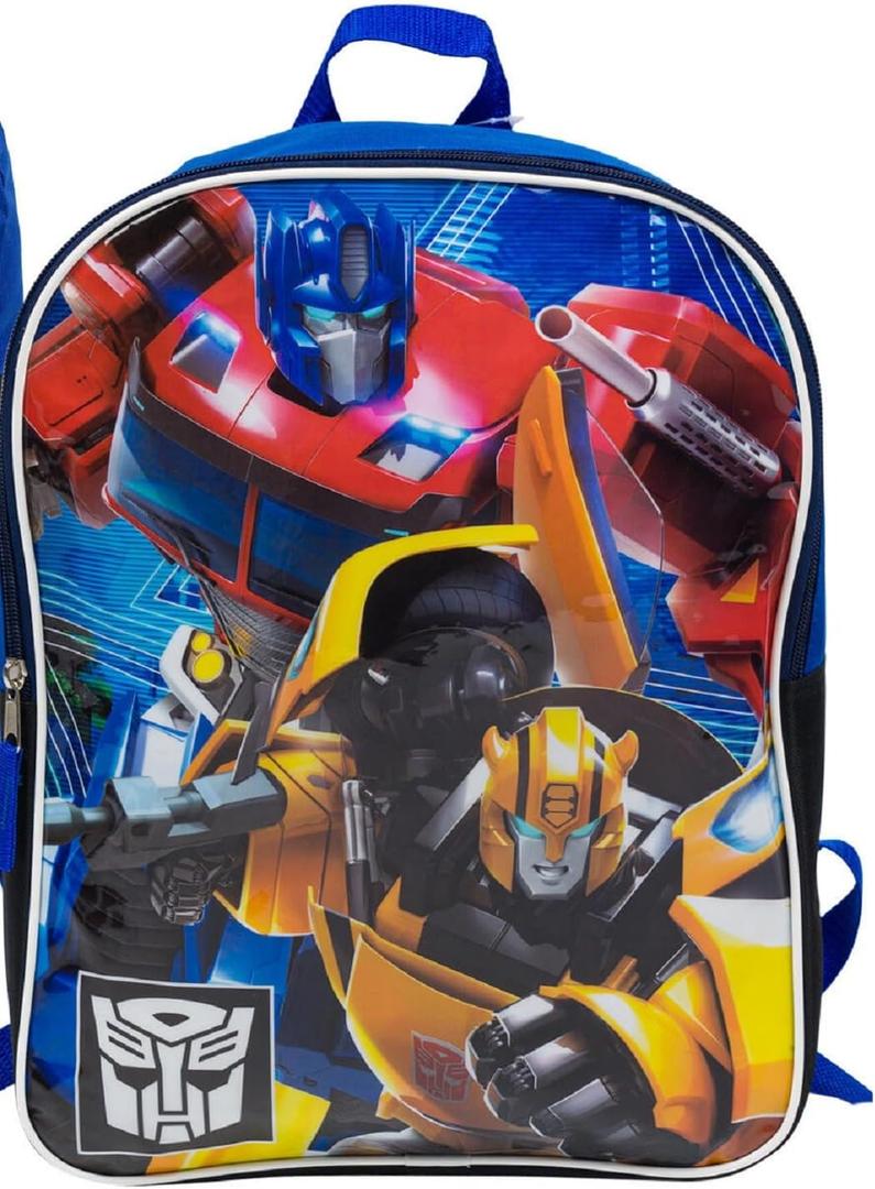 Fast Forward Transformers Backpack- 15 Inches