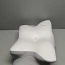 Ultra Pain Relief Cooling Pillow for Neck Support, Adjustable Cervical Pillow Cozy Sleeping, Odorless Ergonomic Contour Memory Foam Pillows, Orthopedic Bed Pillow for Side Back Stomach Sleeper (Queen, Grey)