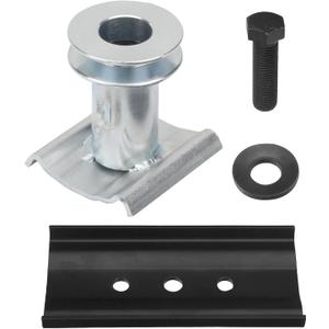 106-3987 125-2466 108-3766-03 Blade Driver Assembly Kit Compatible with Toro Lawn Mower Replaces 104-8687, 104-8695, 400-320, 105-8579, Contains Spacer-Driver & Blade Bolt & Blade Support