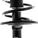 KYB SR4407 Strut-Plus Complete Corner Unit Assembly -Strut, Mount and Spring