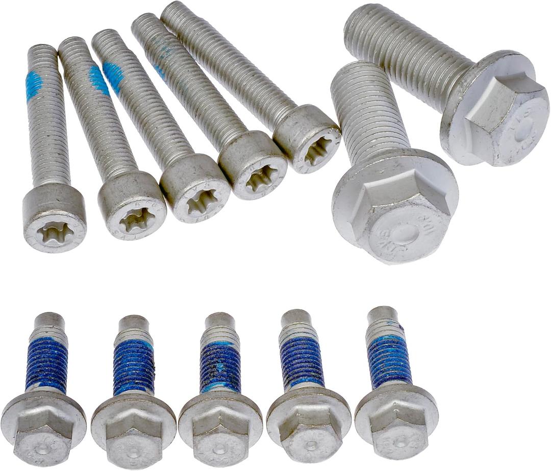 Dorman 926-128 Front Wheel Hub Bolt Compatible with Select Ford Models