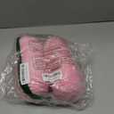 2 Pack T-Shirt Yarn - Together 800g/236 Yards Elastic Fabric Crochet Cloth T-Shirt Yarn, Thick Hand Knitting Yarns for Crocheting Bags/Rugs/Baskets/Craft Project (Modern, Pink)