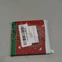 Baby’s First Christmas Ornament 2025 – Baby Acrylic Ornament Tree Décor – Baby Girl Ornament with Bunny & Tree – My 1st Christmas Keepsake - Gift for Newborn or New Parents