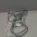 27MHz CB Antenna Magnetic 9-Inch to 51-inch, BNC Male Telescopic Antennas for CB Handheld/Portable Radio, Compatible with Cobra Midland Uniden President Radio