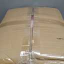 Juicy Couture Color Blocked King Striped 5-Piece Comforter Set - Pink/White/Grey Designer Bedding Set