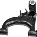 Dorman 522-008 Rear Passenger Side Lower Forward Suspension Control Arm and Ball Joint Assembly Compatible with Select Infiniti/Nissan Models