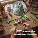 12 PCS Mini 3D Printed Fidgets Vegetables Collectibles Figurines,3D Fidgets Keychains,Onion,Carrot,Cabbage,Eggplant,Board Game Pieces,DIY Accessories for Backpack Charm
