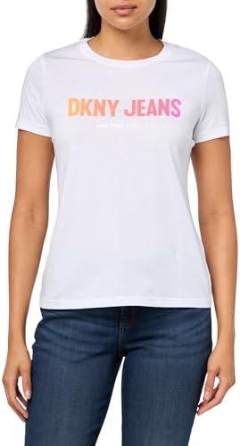 DKNY Womens Short Sleeve V-Neck Mesh Ruched Knit Top, XS