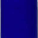3 x 9 Inch Blue Pillar Candle, 3" D x 9" H, Blue