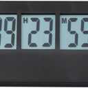 A AIMILAR Digital Countdown Days Timer 999 Days Count Down Timer for Vacation Retirement Wedding Lab Kitchen