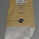 Bedsure Satin Pillowcase 2 Pack Similar to Silk Pillow Cases Standard Size, Pillow Case for Sleeping Women with Envelope Closure, Gifts for Women Men, Beige, 20x26 Inches, 2pcs