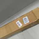 3 Ft Wrought Iron handrail Stair Railing Grab Bar Kit Matte Black Staircase Handrails