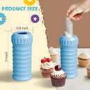 2 x Piping Bag Dispenser - Piping Bag Organizer, Fit 8" - 16" Piping Bags, Simplify Your Decorating Work