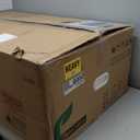 Undermount Kitchen Sink, 33 x 19 x 10 Inch Sink Kitchen 16 Gauge Stainless Steel Kitchen Sinks Single Bowl Workstation Sink with Cutting Board