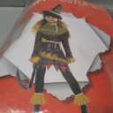 Creepy Scarecrow  Costume , size M