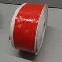 Flexible Baseboard Molding Trim 4 Inch x 40 Feet Self-Adhesive Vinyl Wall Base Peel and Stick Cove Base Rubber Wall Moulding Trim (White)