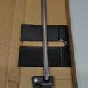DURATECH 11" Basin Wrench, Sink Wrench, Adjustable Tap Nut Spanner Basin Spanner, Capacity of 3/8" to 1-1/4" for Fixing Back and Union Nuts Under Sink