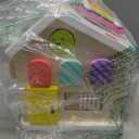 Tiny Land 9-in-1 Wooden Activity Cube, Montessori Baby Activity Center for 1+ Year Old, Educational Toy for Toddlers, Ideal Gift for Girls and Boys (Rainbow)