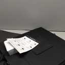 Glendan Light Box Photography, 16"x16" Portable Photo Box Shooting Tent Kit with 2 Light Panels (204 LED Lights) & 6 Kinds Double-Sided Backgrounds for Jewelry and Product Photography