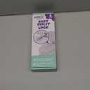 Toilet Locks Baby Proof (2-Pack) Ideal Baby Proof Toilet Lid Lock with Arm – No Tools Needed Easy Installation with 3M Adhesive – Top Safety Toilet Seat Lock – Fits Most Toilets, White