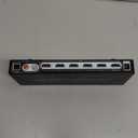 FERRISA 8K 4X2 HDMI Matrix 4 in 2 Out HDMI 2.1 Matrix HDMI Video Switcher Splitter +Optical & L/R Audio Output,Support 4K 120Hz,HDR10 HDCP2.3 Dol-by Vision Atmos SPDIF 5.1CH ARC CEC with IR Remote