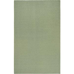 Garland Rug Town Square Sage Green 3' x 5' Non Slip Area Rug for Living Rooms & Hallways, Stylish & Durable for High-Traffic Areas