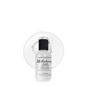 Bumble and bumble. Thickening Volumizing Shampoo | Lightweight Formula For Instant Fullness | Cleanses Without Stripping | Color Safe | For Fine to Medium Straight to Wavy Hair, Travel Size 2 Fl Oz
