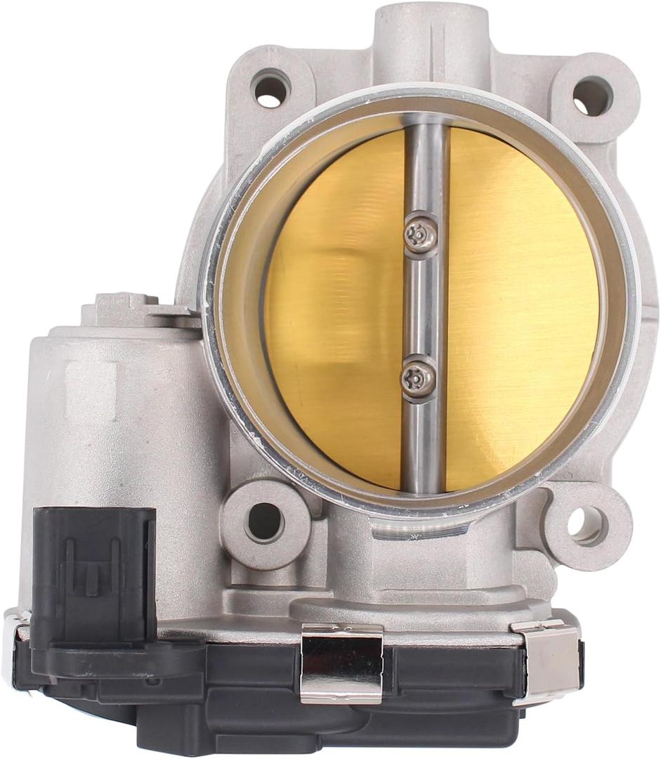 NewYall 3.0L 3.6L Throttle Body for Buick Enclave LaCrosse Cadillac CTS SRX XTS ATS GMC Canyon Terrain Acadia Chevrolet Captiva Sport Colorado Caprice Camaro Equinox Impala Traverse