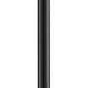 Fiskars Garden Shovel for Digging, Heavy Duty Steel Gardening Tool with Straight Handle