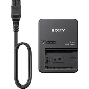 Sony BCQZ1 Z-Series Battery Charger, Black Sony BCQZ1 Z-Series Battery Charger, Black