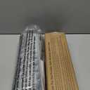 Deepsoon Heating Pad,Electric Heating Pads for Back,Neck,Abdomen,Moist Heating Pad for Shoulder,Knee,Arms,Legs,Dry/Moist Heat & Auto Shut Off,Christmas Gifts for Men and Women,Light Gray,24x20 Inch