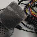 4+64G Android 15 Radio for Chevy Silverado GMC Sierra 2014-2018, 10.1" Touchscreen for Silverado Car Stereo, Wireless CarPlay/Android Auto, 5GHz WiFi, Bluetooth 5.0, EQ, GPS, 1280 * 720, Backup Camera