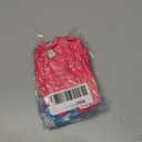 Wegreeco Washable Reusable Premium Female Dog Diapers, Medium Large Small Dog Doggie Puppy & Doggy Diapers Female ,Period Panties in Heat (Pack of 3, Medium) (Medium (12"-15" Waist), Bright Color)