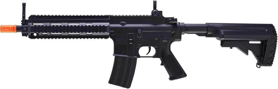 Umarex HK Heckler & Koch HK416 AEG 6mm BB Rifle Airsoft Gun (Black)