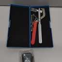 Luo ke Car Key Disassembling Pliers Car Key Blade Pin Remover Tools