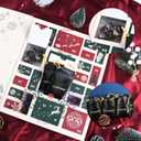 Dice Advent Calendar for Game - Polyhedral Dice Set Advent Calendar for Adults Teens - 2025 24 Days Christmas Countdown Surprise Gift for Gamers Role Players