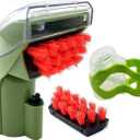 1400B Cleaning Brush Replacement Parts Compatible for bissell 1400B 1400 3194 3353 2458 3588F 1986 1425 1844 2290A 1400W 1425W Tough Stain Brush Tool Green Attachments