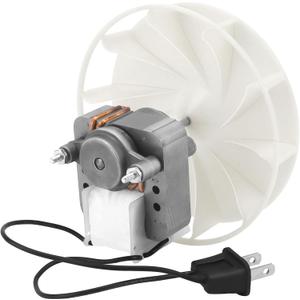 S99080166 BP28 Vent Bath Fan Motor for Bro-an Nu-Tone 655 679 658 85N2 Bathroom Exhaust Fan Motor-Replace 99080166a 99080166a (120V 70CFM) by TOMOON