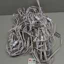 Permanent Outdoor Lights for House, 200FT RGB+IC Smart Eave Lights with DIY Color, IP67 Waterproof, App & Remote Control, 72 Scene Modes, Outdoor Roof Lighting for Christmas, Holiday & Daily Decor