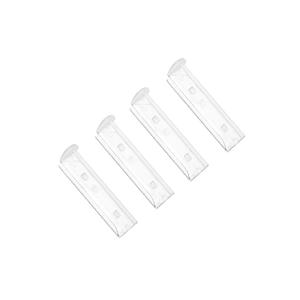Tweezerman Facial Razor Replacement Blades, 4 Count