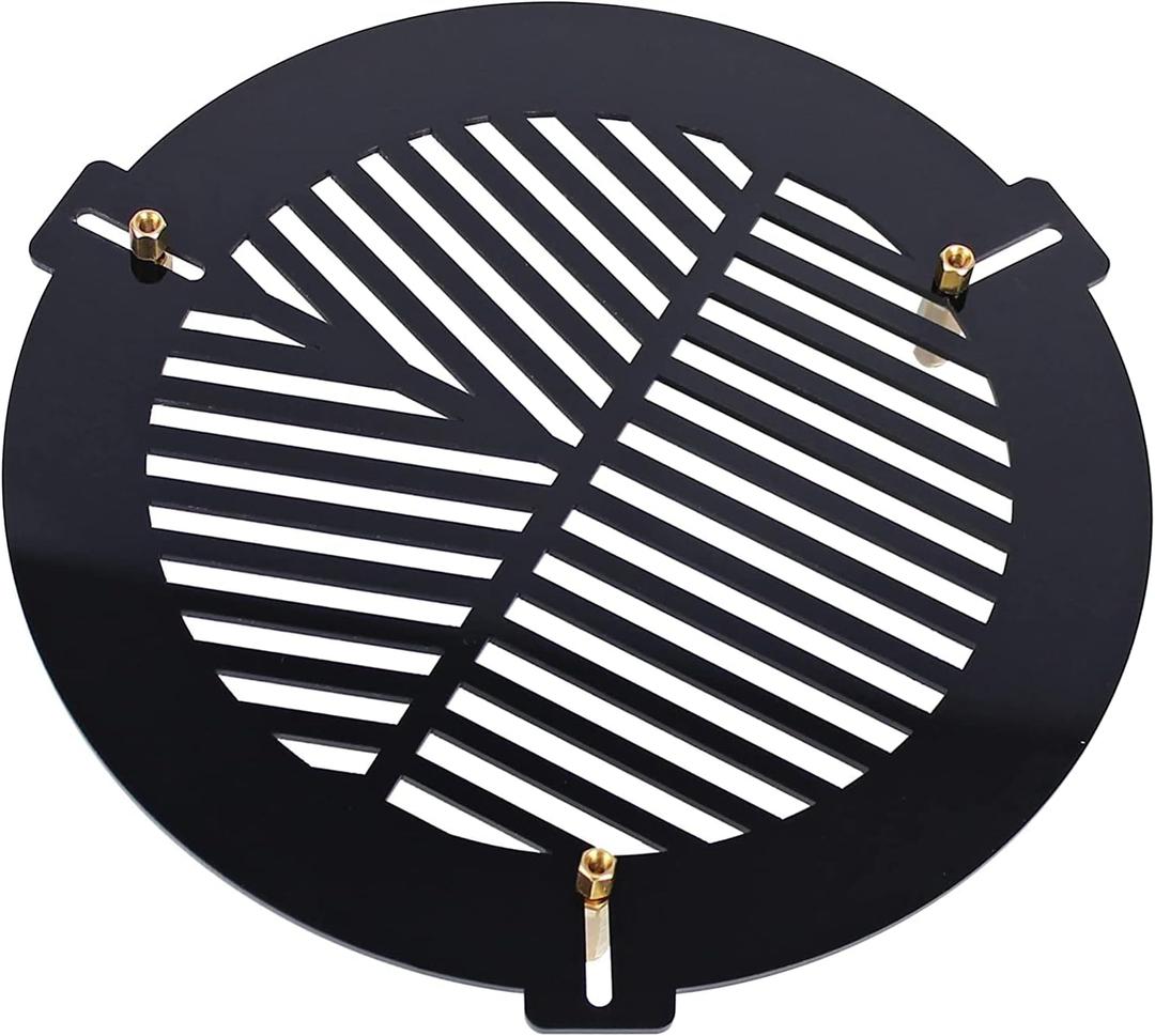 Bahtinov Mask Focusing Mask for Telescopes, CelticBird 80mm Telescope Focusing Mask for a Tube Outer Diameter from 75mm-125mm