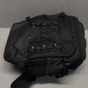 MIYCOO Cooler Backpack - 40 Cans Insulated Backpack Cooler for Men & Women, Portable 2 Leak Proof Compartments Coolers Bag for Beach Travel Picnic Lunch Hiking BBQ Camping (Black)