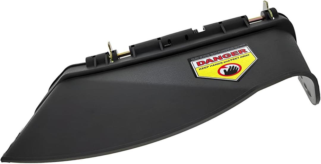 631-05058 Mower Discharge Chute Assembly/Side Chute Compatible with CUB Cadet RZT 50 54 S L54 L50 Lanw Mower