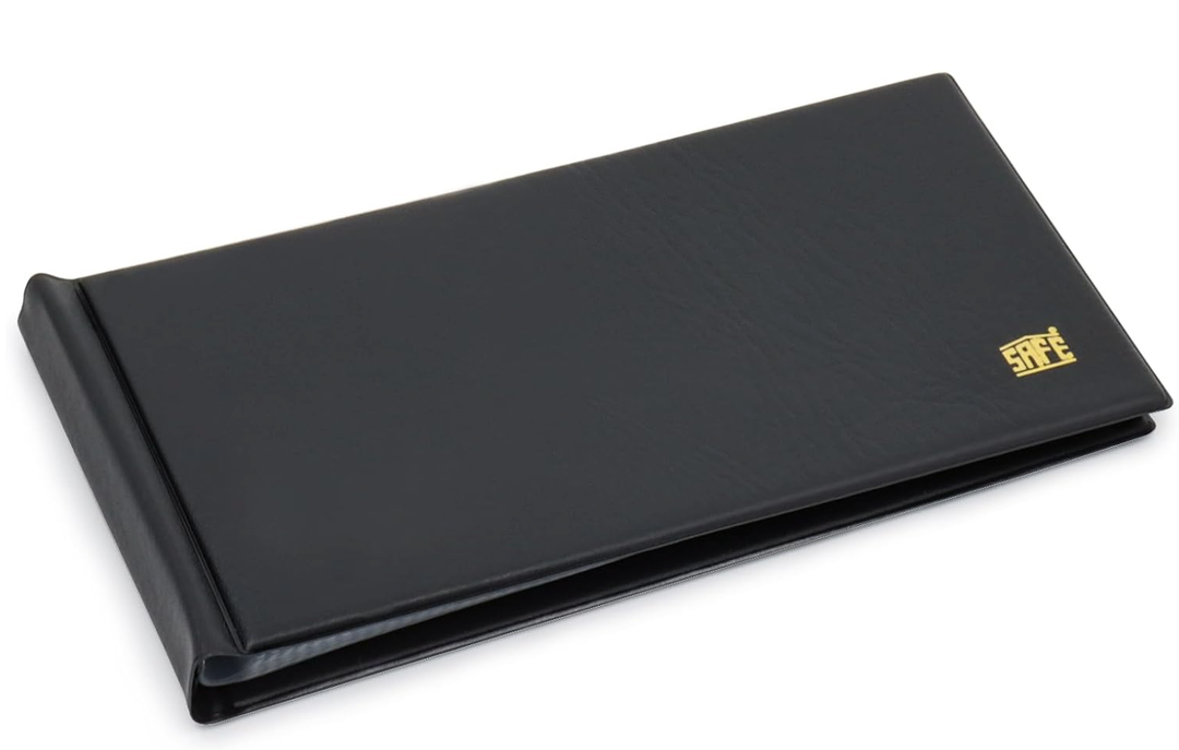 Portable Travel Banknote Wallet/Album